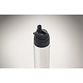 RPET bottle 700ml, french navy