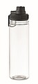 RPET bottle 750 ml, black