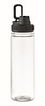 RPET bottle 750 ml, black