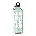 RPET bottle 750ml, mint green
