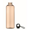 RPET bottle 750ml, transparent Violet