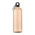 RPET bottle 750ml, transparent Violet