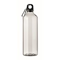 RPET bottle 750ml, transparent