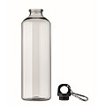 RPET bottle 750ml, transparent