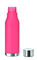 RPET bottle with S/S cap 600ml