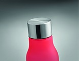 RPET bottle with S/S cap 600ml