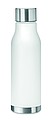 RPET bottle with S/S cap 600ml