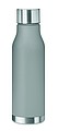 RPET bottle with S/S cap 600ml