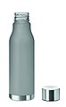 RPET bottle with S/S cap 600ml