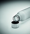 RPET bottle with S/S cap 600ml