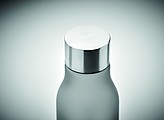 RPET bottle with S/S cap 600ml