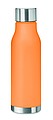 RPET bottle with S/S cap 600ml