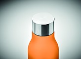 RPET bottle with S/S cap 600ml