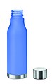 RPET bottle with S/S cap 600ml