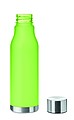 RPET bottle with S/S cap 600ml