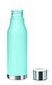 RPET bottle with S/S cap 600ml