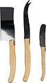 rPET charcutterie set, brown