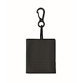 RPET cleaning cloth, black