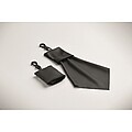 RPET cleaning cloth, black