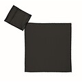 RPET cleaning cloth, black