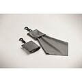RPET cleaning cloth, grey