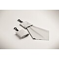 RPET cleaning cloth, white