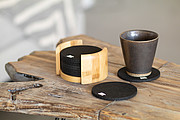 RPET coaster set