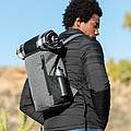 RPET cooler backpack