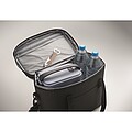 RPET cooler bag, black