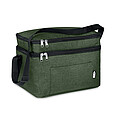 RPET cooler bag, dark green