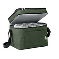RPET cooler bag, dark green