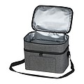 RPET Cooler bag with 2 compartments