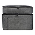 RPET Cooler bag with 2 compartments
