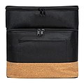 RPET cooler bag with extra compartment