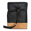 RPET cooler bag with extra compartment