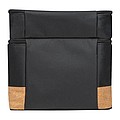 RPET cooler bag with extra compartment
