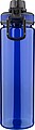 rPET drinking bottle (750 ml) Olivian, cobalt blue
