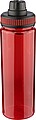 rPET drinking bottle (750 ml) Olivian, red