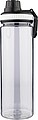 rPET drinking bottle (750 ml) Olivian, white