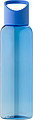 RPET drinking bottle Lila
