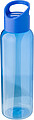 RPET drinking bottle Lila