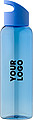 RPET drinking bottle Lila