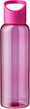 RPET drinking bottle Lila