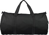 rPET duffle bag Aisha, black