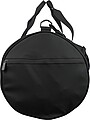 rPET duffle bag Aisha, black