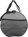 rPET duffle bag Aisha, grey