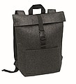 RPET felt backpack