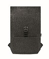 RPET felt backpack