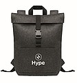 RPET felt backpack