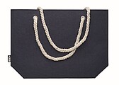 RPET felt beach bag, blue